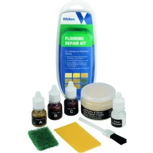 Wickes Flooring Repair Kit 9 Piece