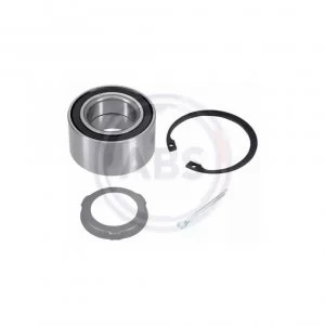 Rear (left /right) Wheel Bearing Kit A.B.S. 200077