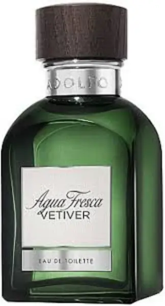 Adolfo Dominguez Agua Fresca Vetiver Eau de Toilette For Him 60ml