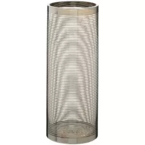 Raya Large Cylinder Glass Vase - Premier Housewares