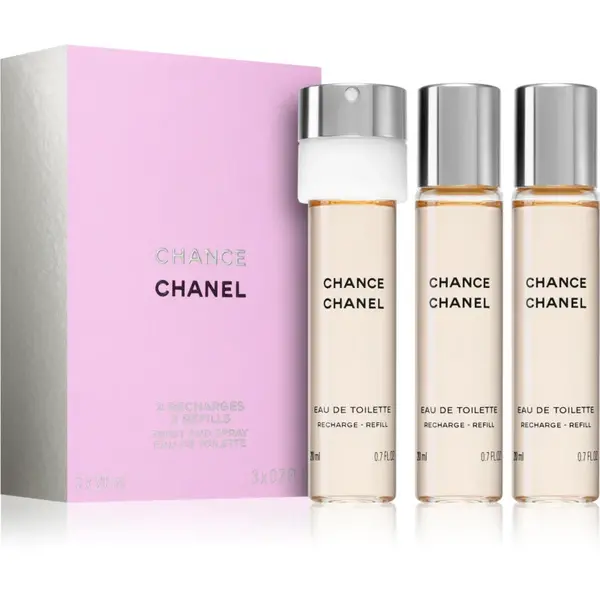 Chanel Chance Eau de Toilette For Her 20ml