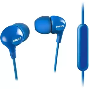 Philips SHE3555BL Upbeat My Jam SHE3555BL In Ear Wired Earphones