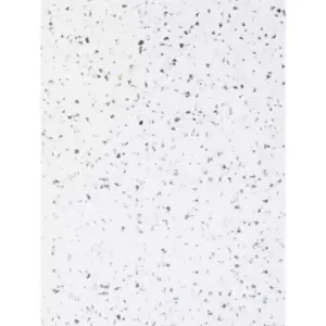 Multipanel Classic Bathroom Wall Panel Unlipped 2400 X 1200mm Blizzard - 722211