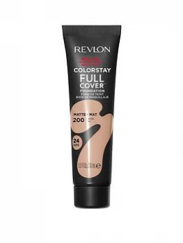 Revlon ColorStay Full Cover Foundation 105 Porcelain