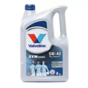 Valvoline Engine oil 872382