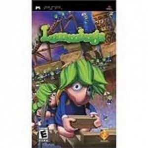 Lemmings Game