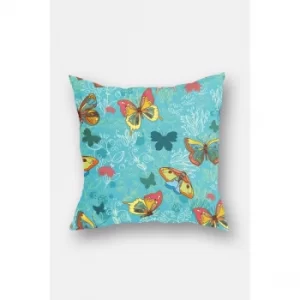 YS9105857 Multicolor Cushion Cover