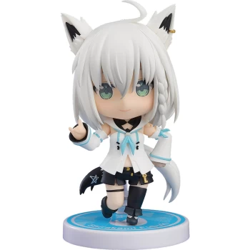 Toytec hololive production Nendoroid - Shirakami Fubuki