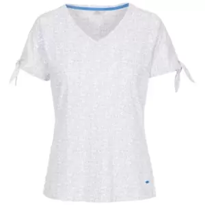 Trespass Womens/Ladies Fernie T-Shirt (S) (Platinum)