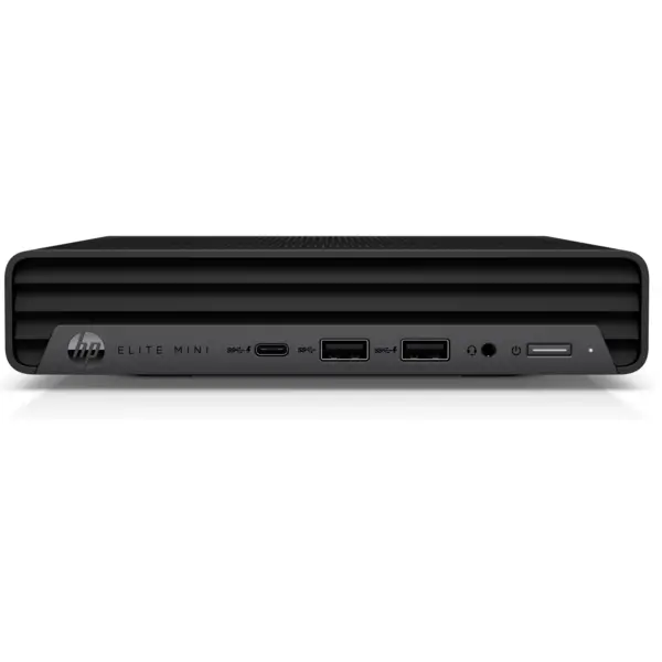 HP Elite Mini 800 G9 Core i5-13500T 8GB RAM 256GB SSD Windows 11 Pro Mini Desktop PC