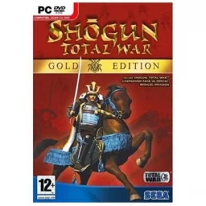 Total War Shogun Gold Edition PC Game