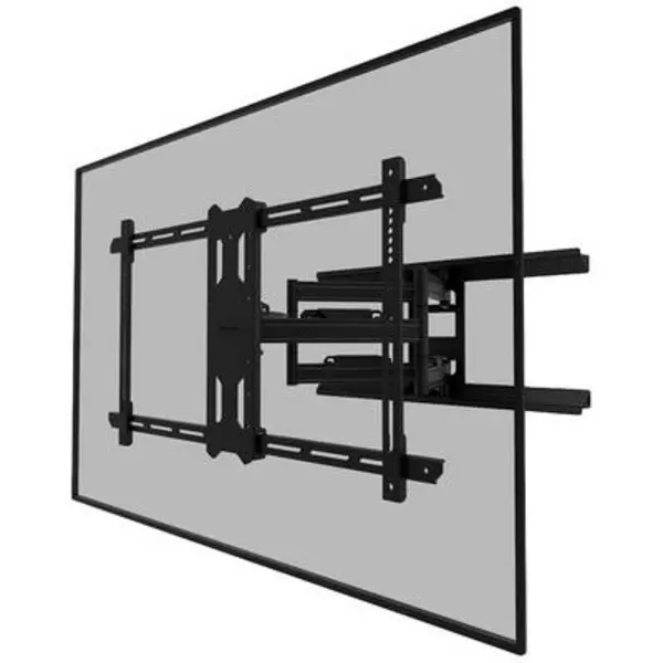 Neomounts WL40S-850BL18 TV wall mount 109,2cm (43) - 215,9cm (85) Tiltable, Swivelling