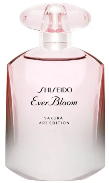 Shiseido EverBloom Sakura Art Edition Eau de Parfum For Her 50ml