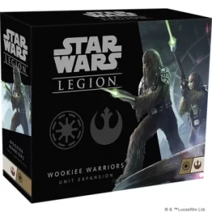 Star Wars Legion: Wookie Warriors Expansion Board Game