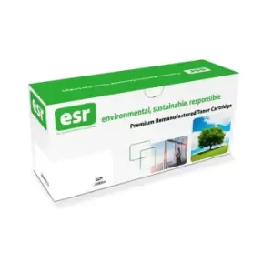 Magenta Standard Capacity Remanufactured HP Toner Cartridge 15k pages - SS649A