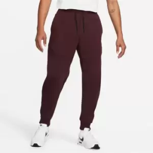 Nike Tech Fleece Mens Joggers - Red