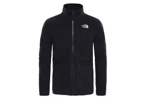 The North Face The North Face Glacier Pro Full Zip Fleece, Black, Size 2XL, Men