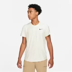 Nike Advantage Short Sleeve T Shirt Mens - Neutral