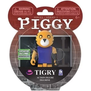 Piggy Series 1 3.5" Action Figure - Tigry