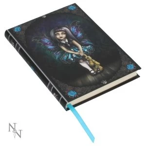 Embossed Journal Noire