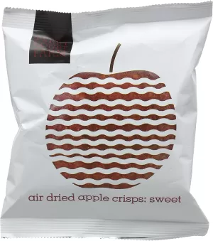 Perry Court Farm Air Dried Sweet Apple Crisps 20g x 24