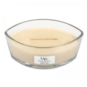 WoodWick Vanilla Bean Ellipse Candle 453g