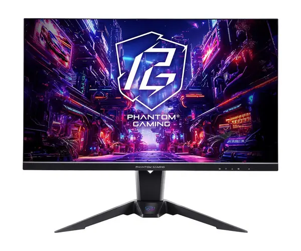 ASRock 27" PG27QFT2A Quad HD IPS LCD Monitor