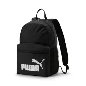 Puma Phase Backpack (One Size) (Black)