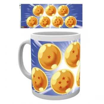 Dragon Ball Z - Dragon Balls Mug