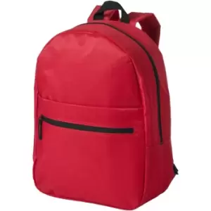 Bullet Vancouver Backpack (31 x 14.5 x 42.5 cm) (Red) - Red