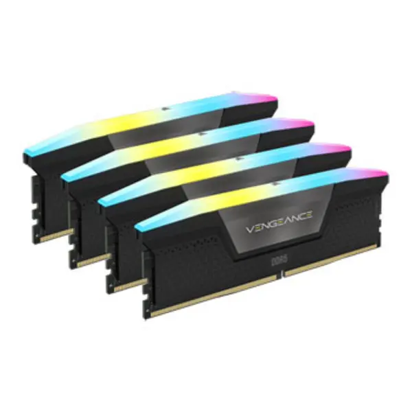 Corsair Corsair Vengeance CMK128GX5M4B5600C40 memory module 128GB 4 x 32GB DDR5 5600 MHz CMK128GX5M4B5600C40