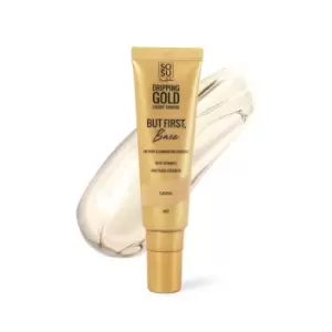 Sosu By Suzanne Jackson Sosu By Suzanne Jackson SOSU By Suzanne Jackson - Dripping Gold Face Base Primer - Caramel