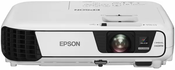 Epson EB-U42 3600 ANSI Lumens WUXGA Portable Projector