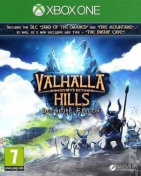 Valhalla Hills Definitive Edition Xbox One Game