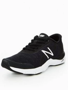 New Balance Gym Workout Wx711v3 Black Size 3 Women