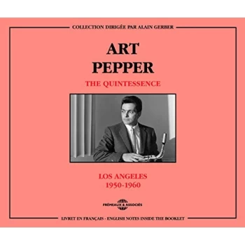 Art Pepper - The Quintessence CD