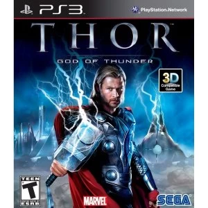 Thor God of Thunder Game