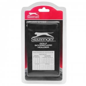 Slazenger Scorecard Holder - -