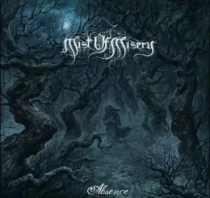 Abscence by Mist of Misery CD Album