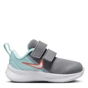 Nike Star Runner 3 Baby/Toddler Trainers - Grey