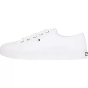 Tommy Hilfiger Essential Nautical Sneaker - White