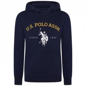 Us Polo Assn us Uspa Oth Hoody - Navy