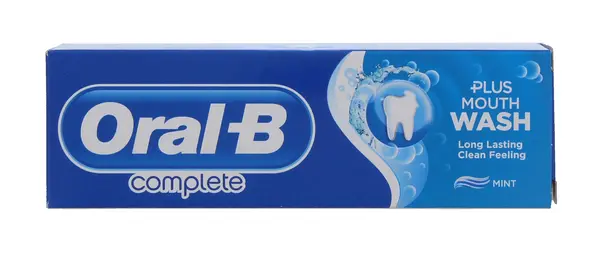 Oral B Complete Refreshing Clean Toothpaste 75ml