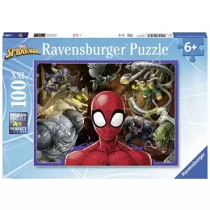 Ravensburger Marvel Spider-Man XXL 100pc Jigsaw Puzzle