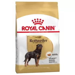 Royal Canin Rottweiler Adult Dog Food Dry 12kg