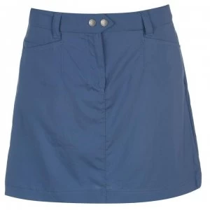 Jack Wolfskin Sonora Skirt Ladies - Ocean Wave