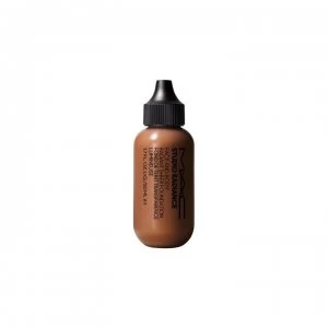 Mac Studio Radiance Face and Body Radiant Sheer Foundation - C8