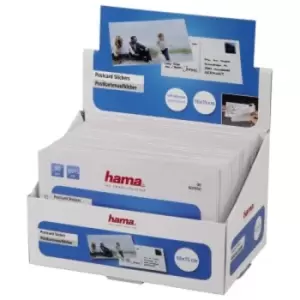 Hama Postcard Stickers, for photos with a size of 10x15 cm, 10 pieces