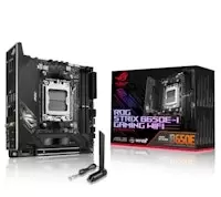 Asus ROG Strix B650E-I Gaming WIFI (Socket AM5) DDR5 Mini ITX Motherboard