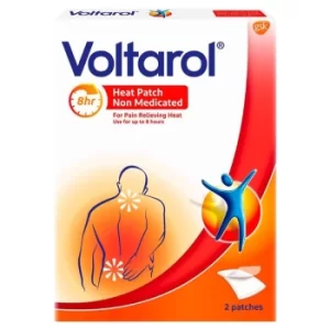 Voltarol Heat Patch Relief Heat Patches